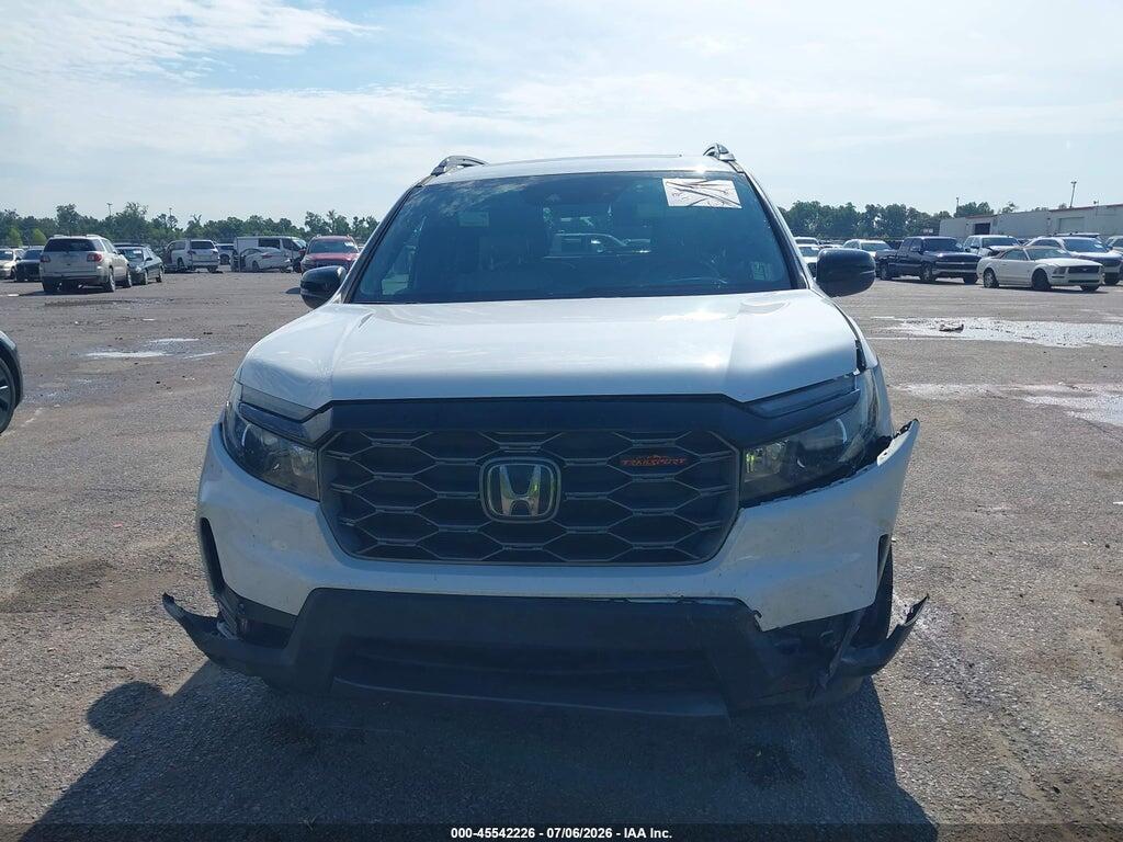 5FNYF8H68PB002907 2023 HONDA PASSPORT photo no. 12
