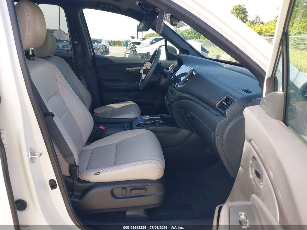 5FNYF8H68PB002907 2023 HONDA PASSPORT photo no. 5