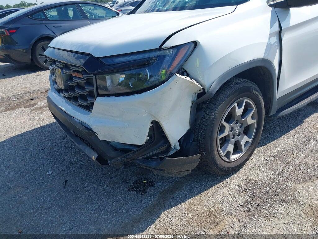 5FNYF8H68PB002907 2023 HONDA PASSPORT photo no. 6