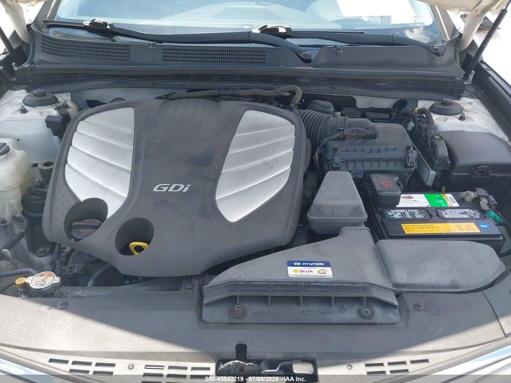 KMHFH4JG9DA326378 2013 HYUNDAI AZERA photo no. 10