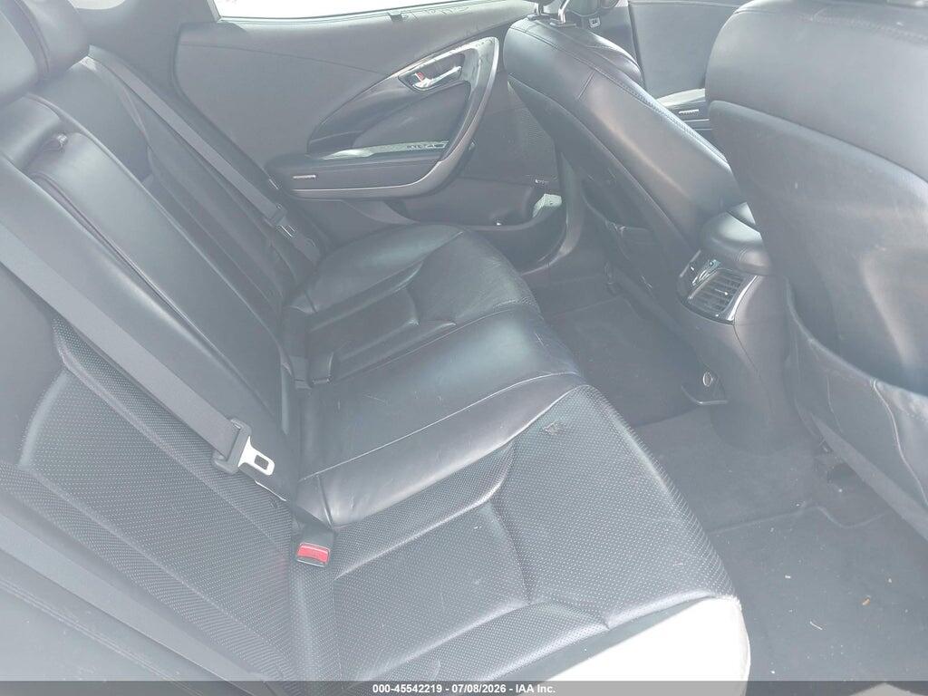 KMHFH4JG9DA326378 2013 HYUNDAI AZERA photo no. 8