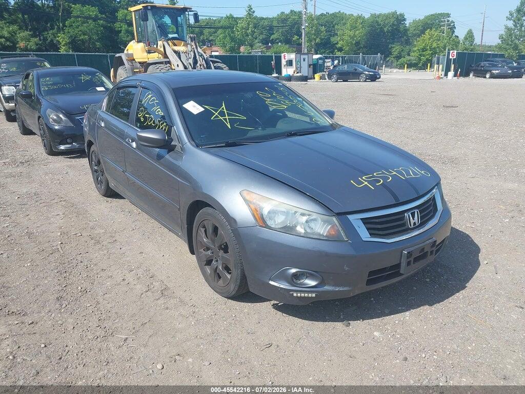1HGCP2F88AA020852 2010 HONDA ACCORD photo no. 1