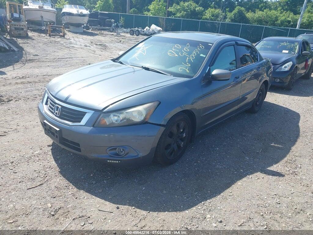 1HGCP2F88AA020852 2010 HONDA ACCORD photo no. 2
