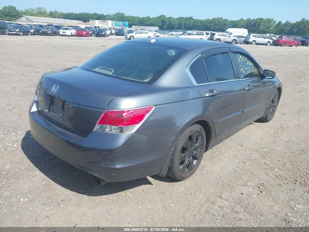1HGCP2F88AA020852 2010 HONDA ACCORD photo no. 4