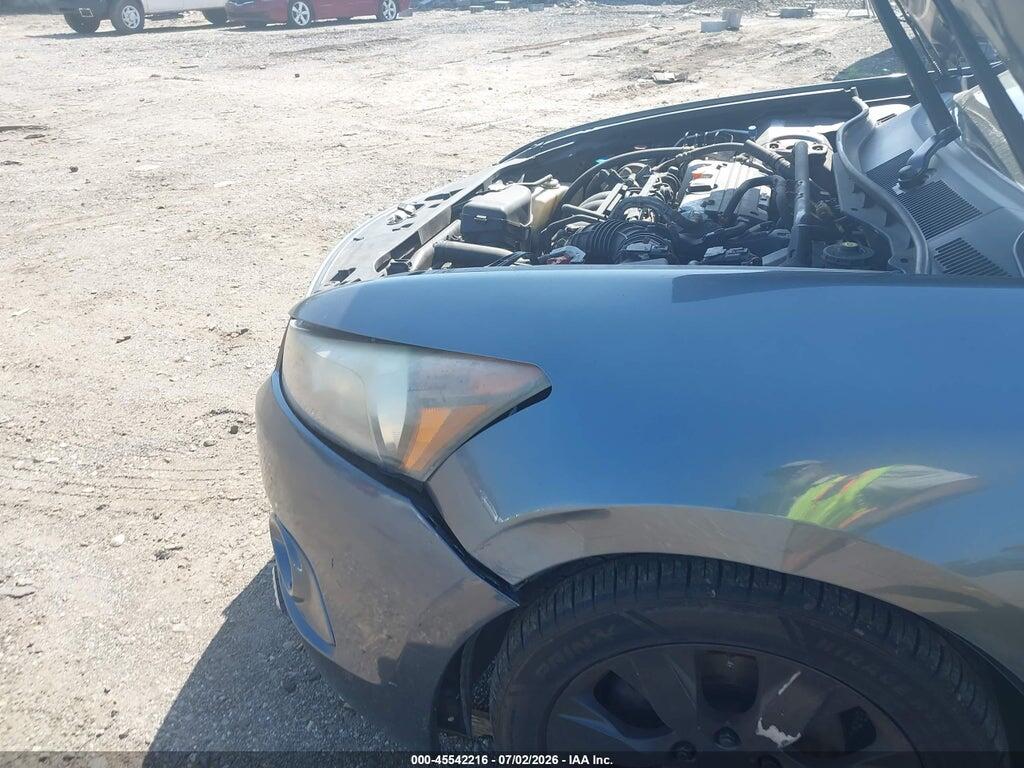 1HGCP2F88AA020852 2010 HONDA ACCORD photo no. 6