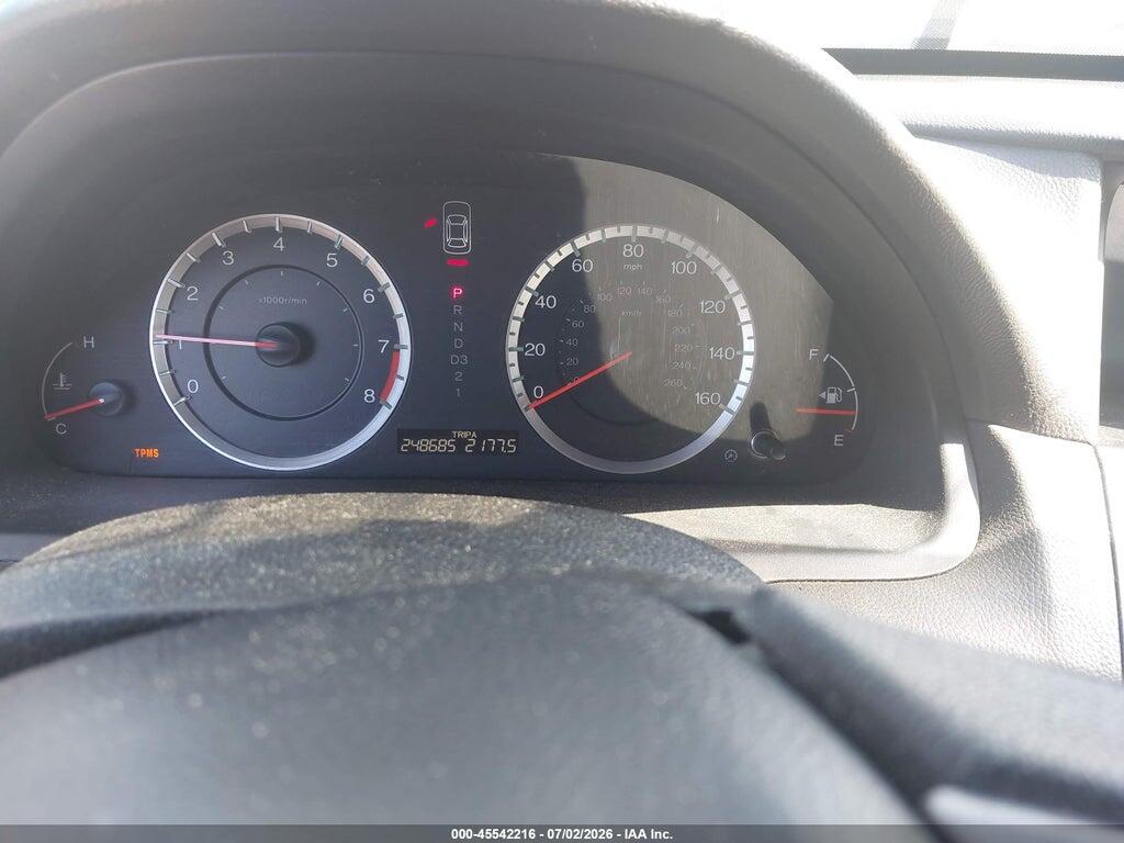 1HGCP2F88AA020852 2010 HONDA ACCORD photo no. 7