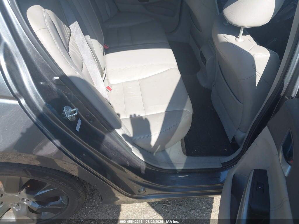 1HGCP2F88AA020852 2010 HONDA ACCORD photo no. 8