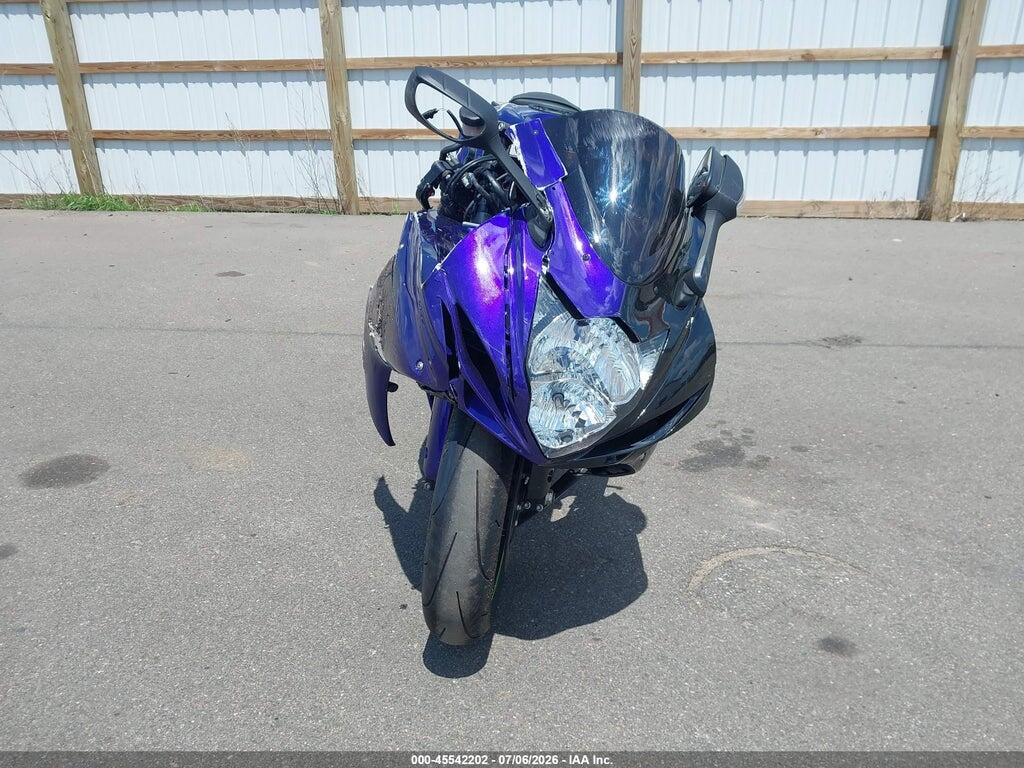 JS1GN7FA3F2101050 2015 SUZUKI GSX-R600 photo no. 5