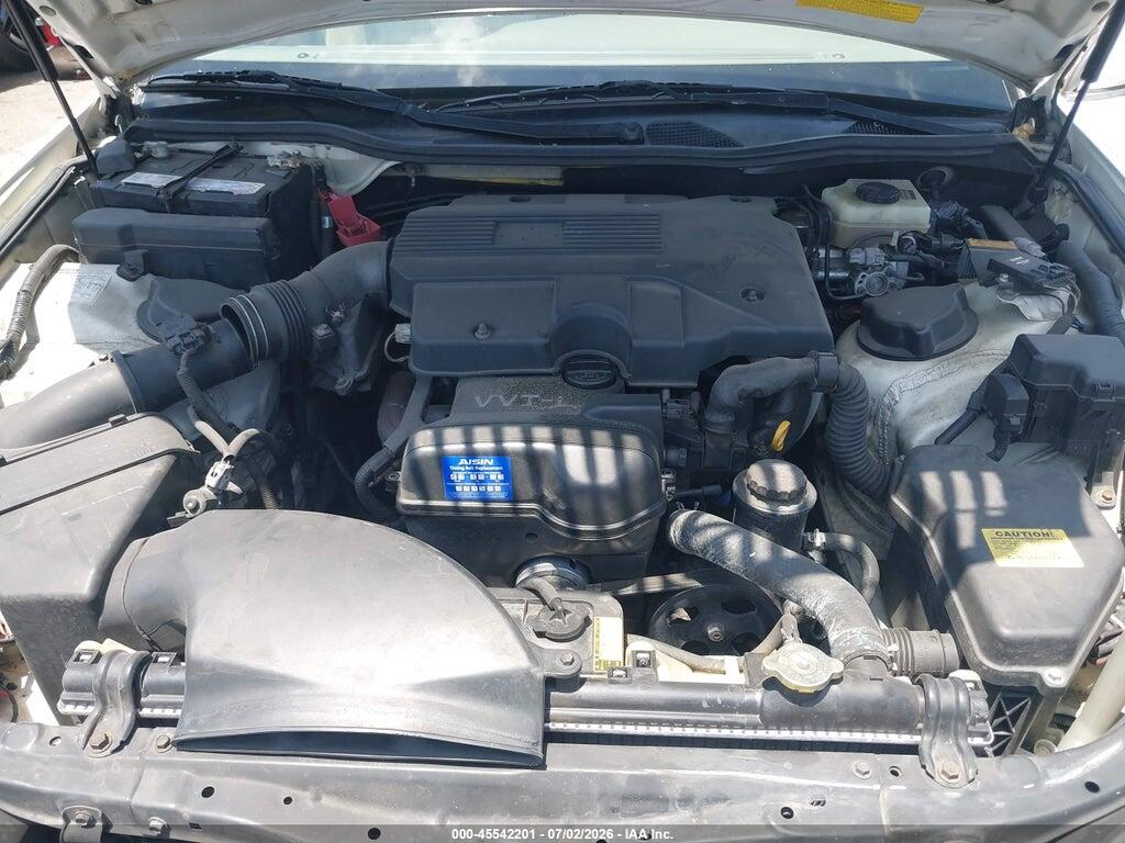 JT8BD69S530176470 2003 LEXUS GS 300 photo no. 10
