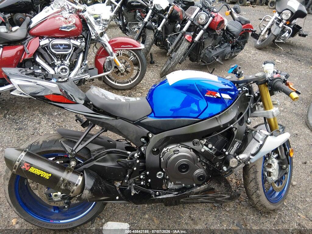 JS1GR7MA4T7101452 2026 SUZUKI GSX-R750 photo no. 12