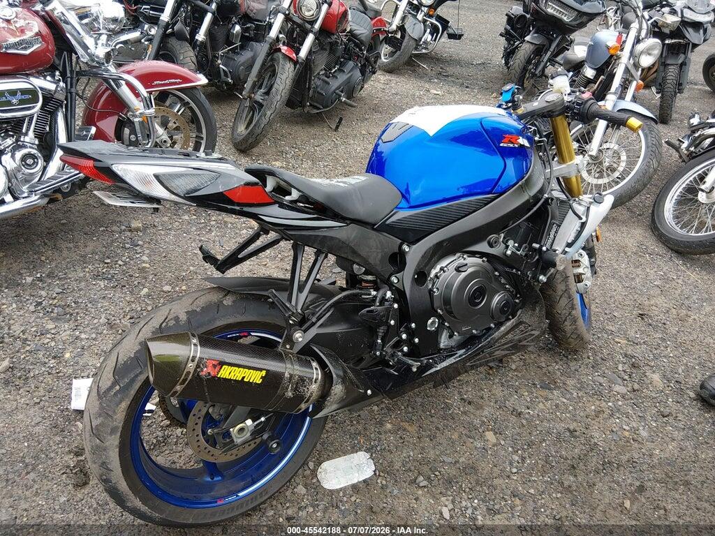 JS1GR7MA4T7101452 2026 SUZUKI GSX-R750 photo no. 4