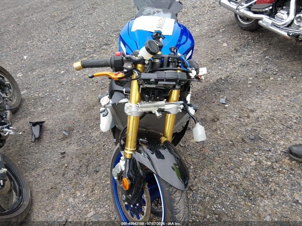 JS1GR7MA4T7101452 2026 SUZUKI GSX-R750 photo no. 5