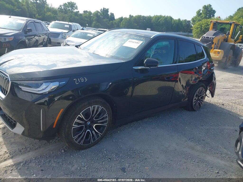 5UX53GP08S9104387 2025 BMW X3 photo no. 2