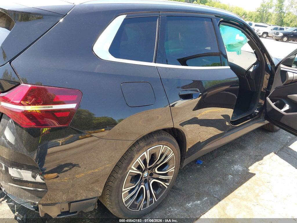5UX53GP08S9104387 2025 BMW X3 photo no. 4