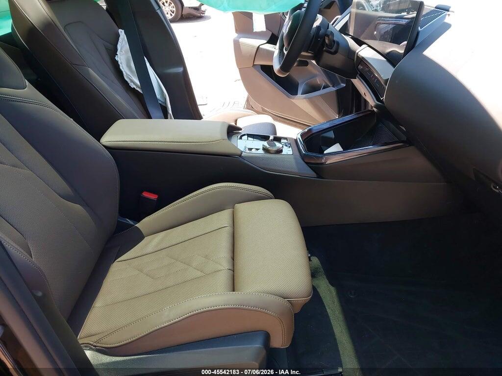 5UX53GP08S9104387 2025 BMW X3 photo no. 5