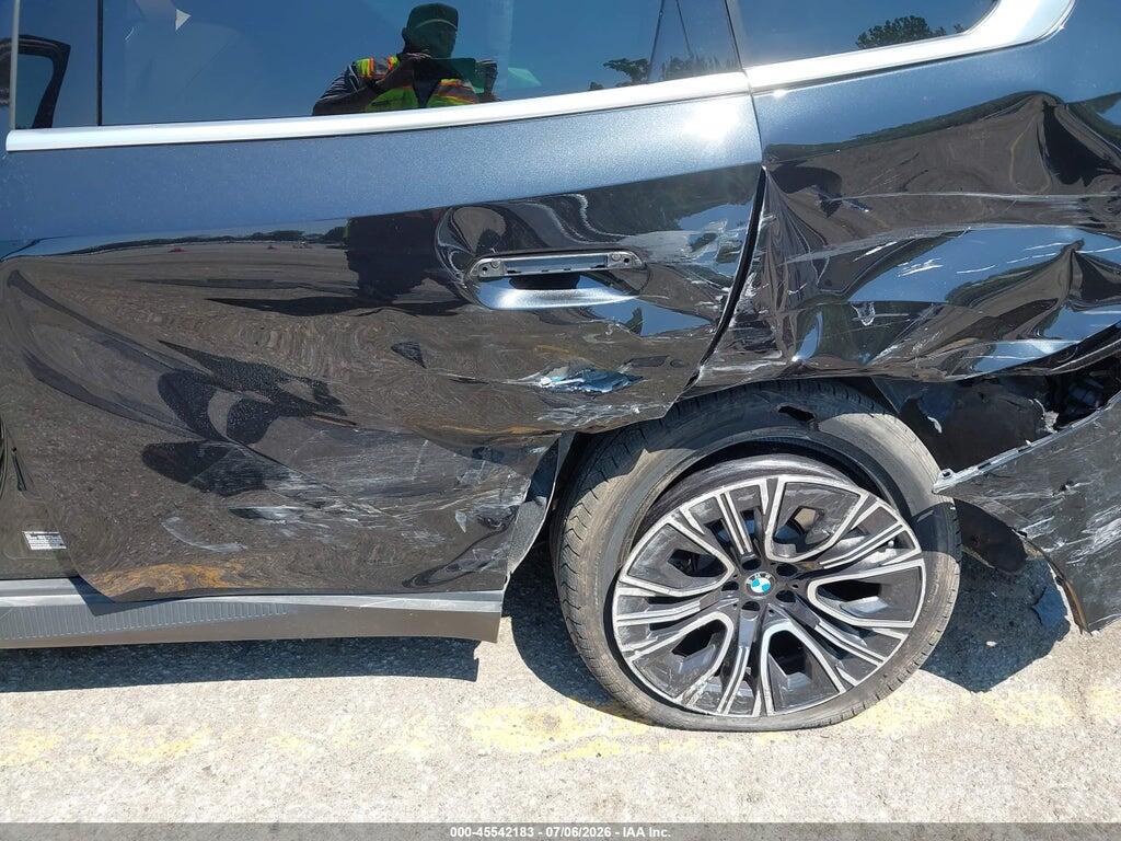 5UX53GP08S9104387 2025 BMW X3 photo no. 6