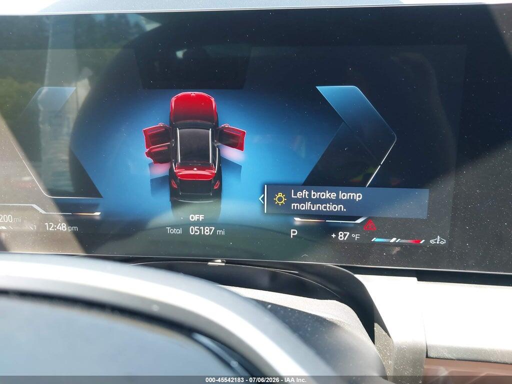 5UX53GP08S9104387 2025 BMW X3 photo no. 7