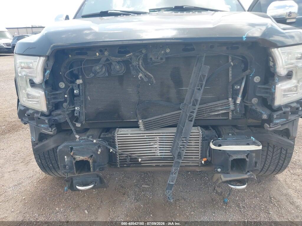 1FTEW1EG3GFB77634 2016 FORD F-150 photo no. 6