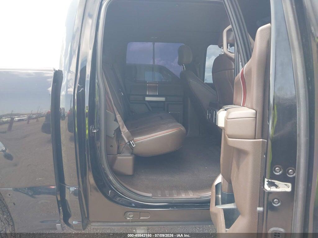 1FTEW1EG3GFB77634 2016 FORD F-150 photo no. 8