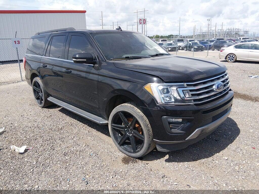 1FMJK1HT2LEA49125 2020 FORD EXPEDITION photo no. 1