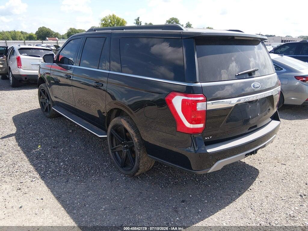 1FMJK1HT2LEA49125 2020 FORD EXPEDITION photo no. 3