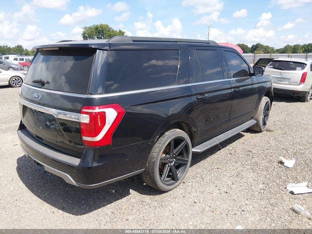 1FMJK1HT2LEA49125 2020 FORD EXPEDITION photo no. 4