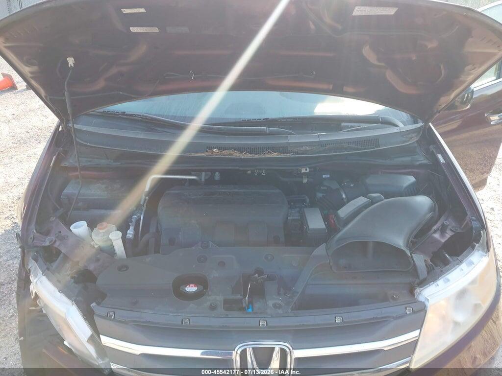 5FNRL5H69DB008836 2013 HONDA ODYSSEY photo no. 10