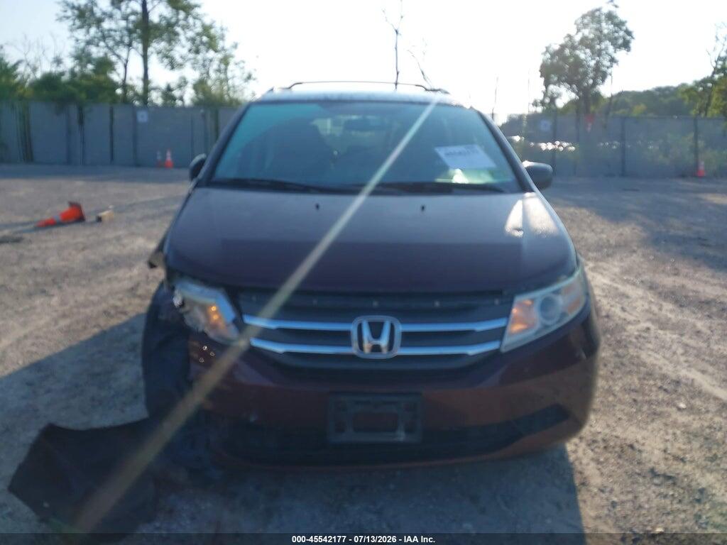 5FNRL5H69DB008836 2013 HONDA ODYSSEY photo no. 12