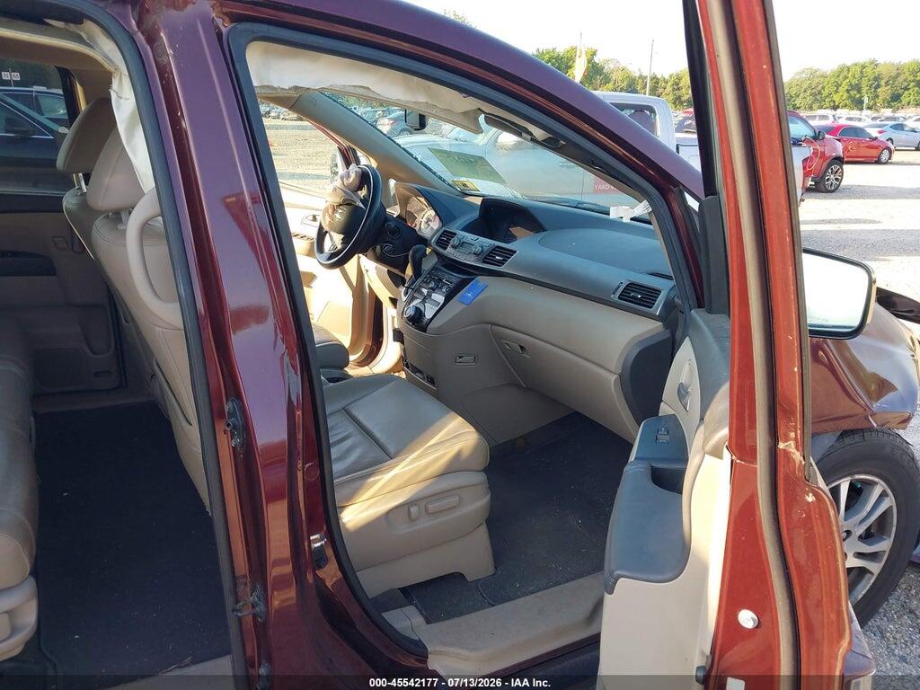 5FNRL5H69DB008836 2013 HONDA ODYSSEY photo no. 5