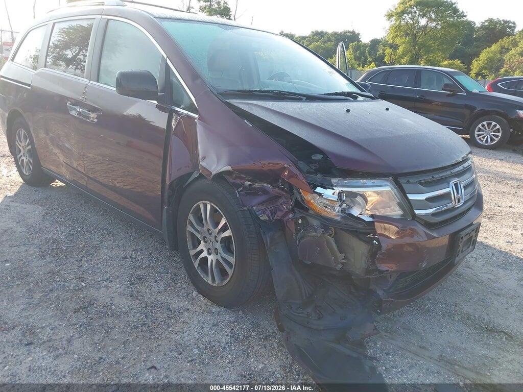 5FNRL5H69DB008836 2013 HONDA ODYSSEY photo no. 6