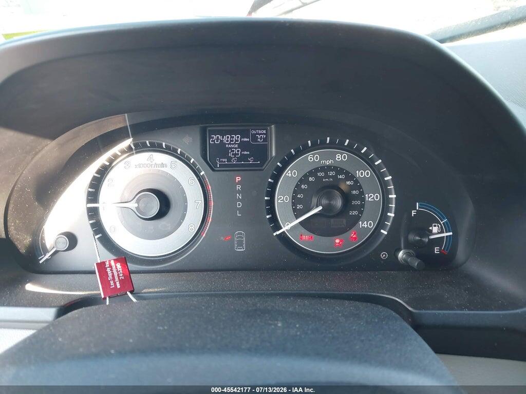 5FNRL5H69DB008836 2013 HONDA ODYSSEY photo no. 7