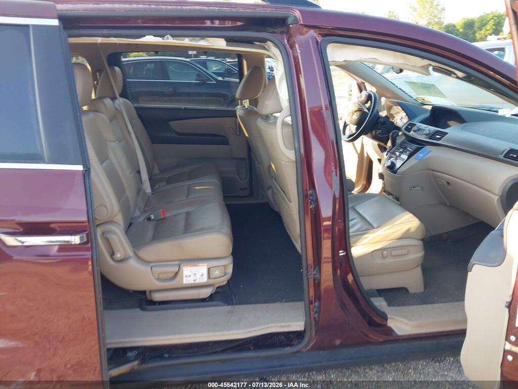 5FNRL5H69DB008836 2013 HONDA ODYSSEY photo no. 8