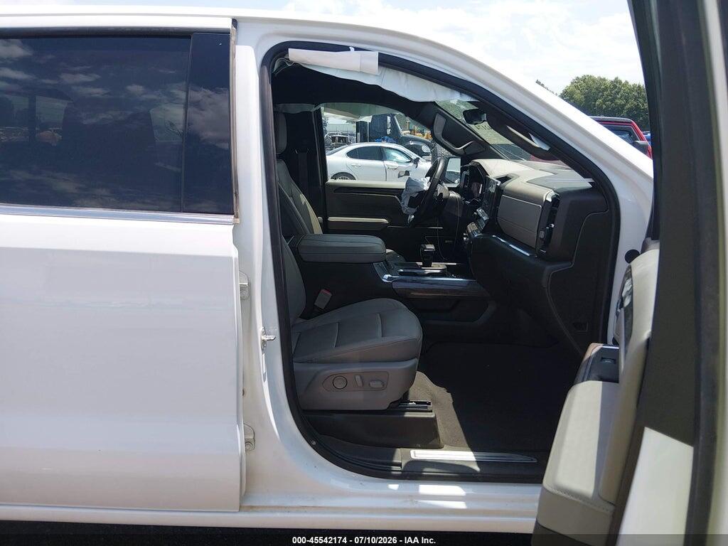 3GCUKGE80SG162292 2025 CHEVROLET SILVERADO 1500 photo no. 5