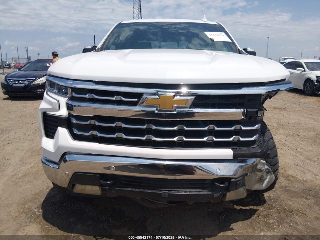 3GCUKGE80SG162292 2025 CHEVROLET SILVERADO 1500 photo no. 6