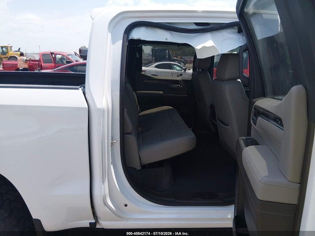 3GCUKGE80SG162292 2025 CHEVROLET SILVERADO 1500 photo no. 8
