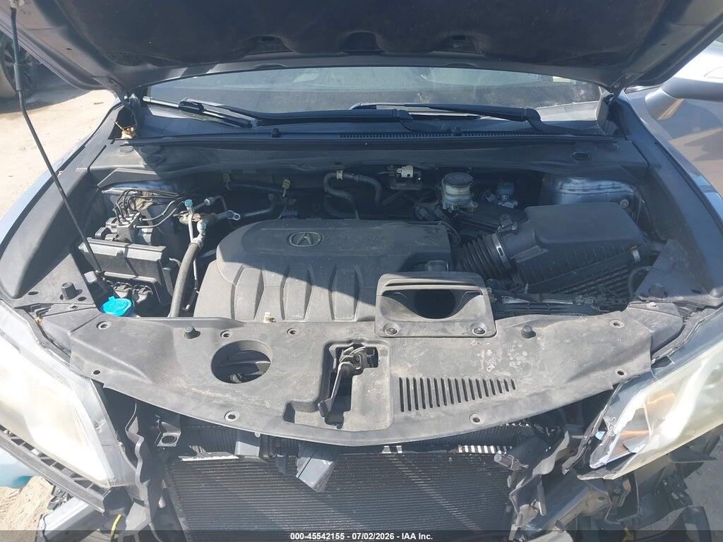 5J8TB4H59DL013558 2013 ACURA RDX photo no. 10