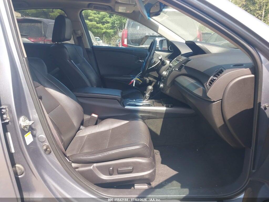 5J8TB4H59DL013558 2013 ACURA RDX photo no. 5