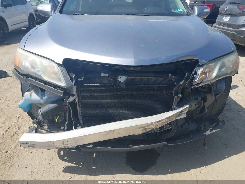 5J8TB4H59DL013558 2013 ACURA RDX photo no. 6