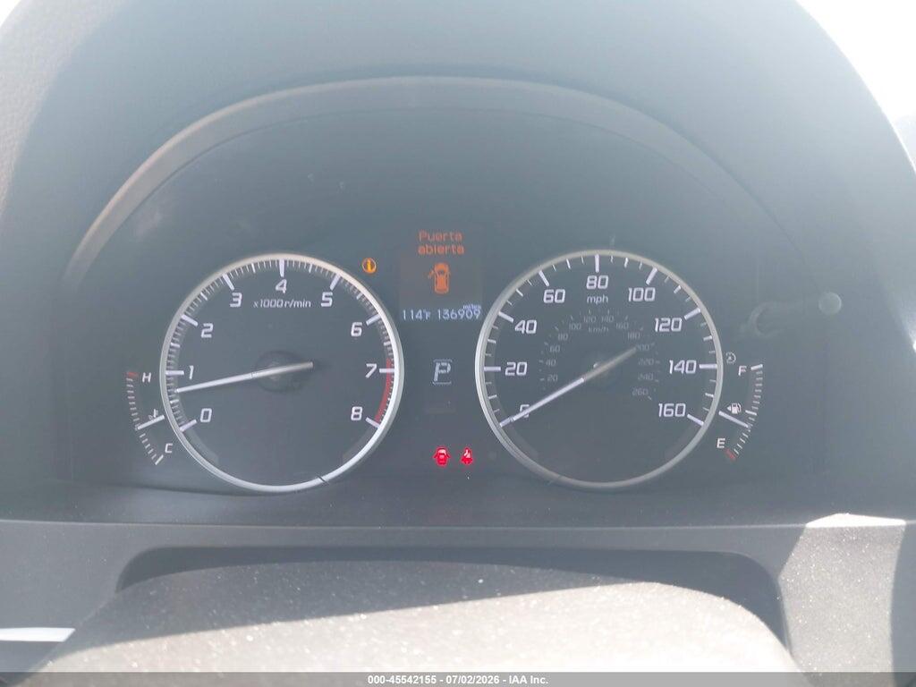 5J8TB4H59DL013558 2013 ACURA RDX photo no. 7