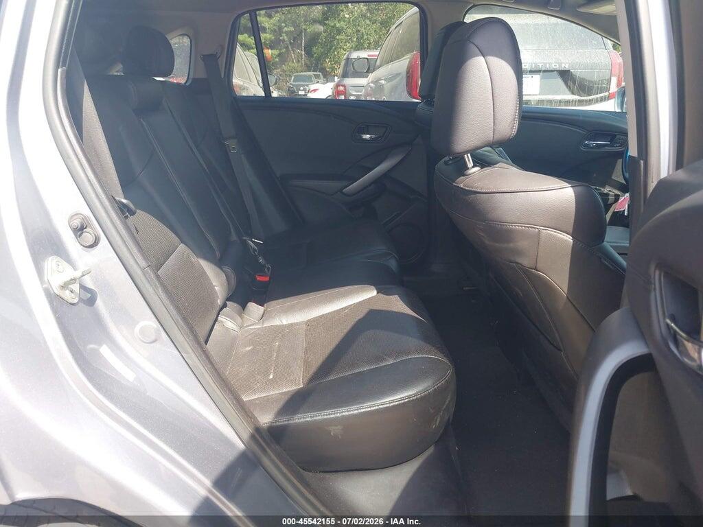 5J8TB4H59DL013558 2013 ACURA RDX photo no. 8