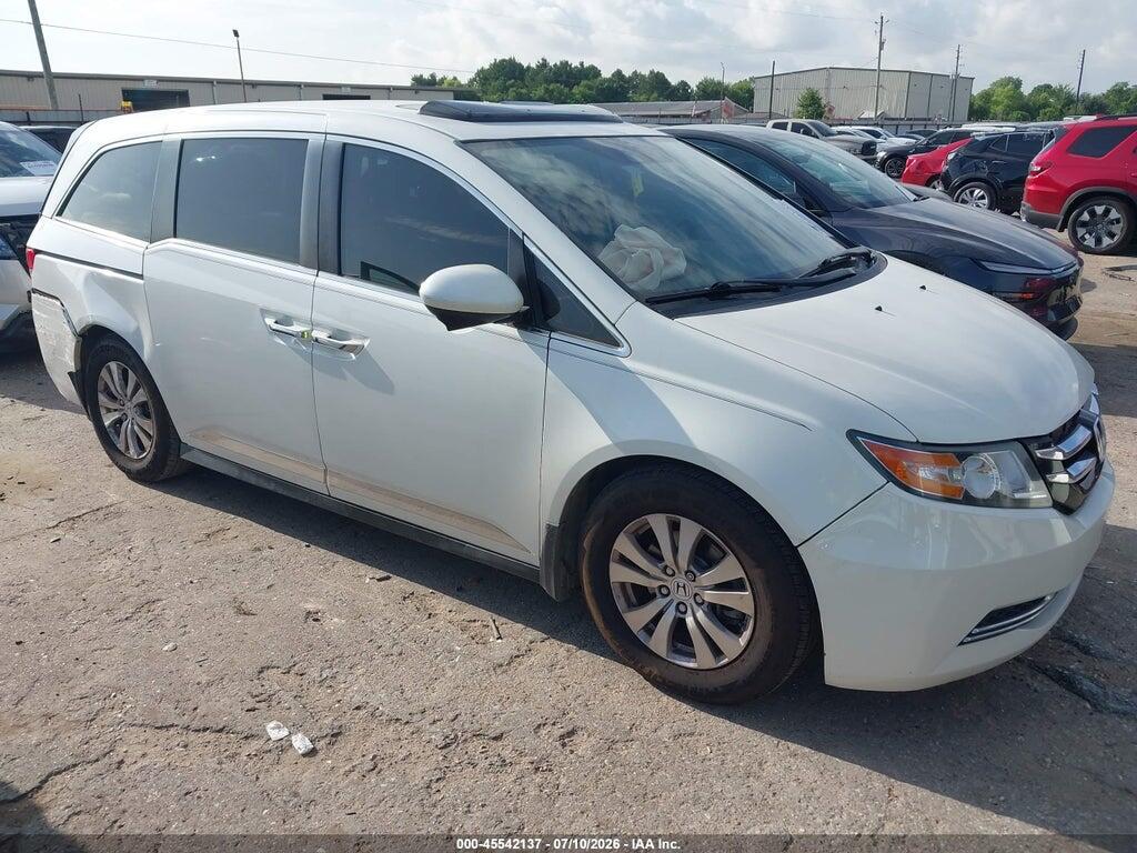 5FNRL5H6XFB110536 2015 HONDA ODYSSEY photo no. 1