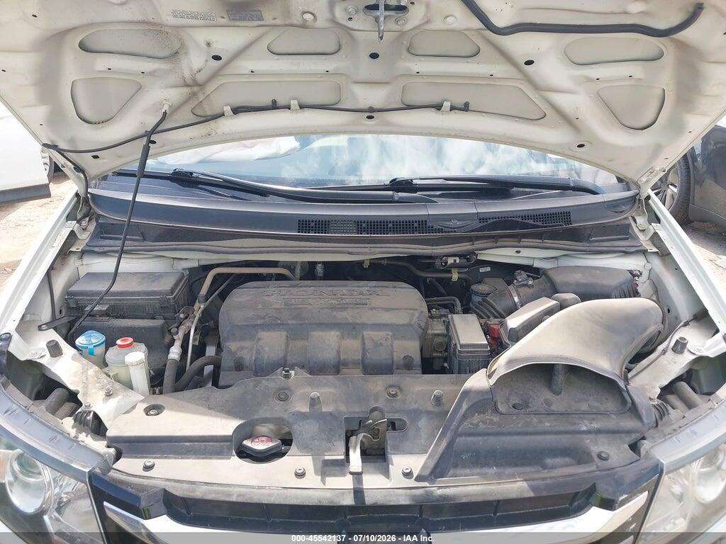 5FNRL5H6XFB110536 2015 HONDA ODYSSEY photo no. 10