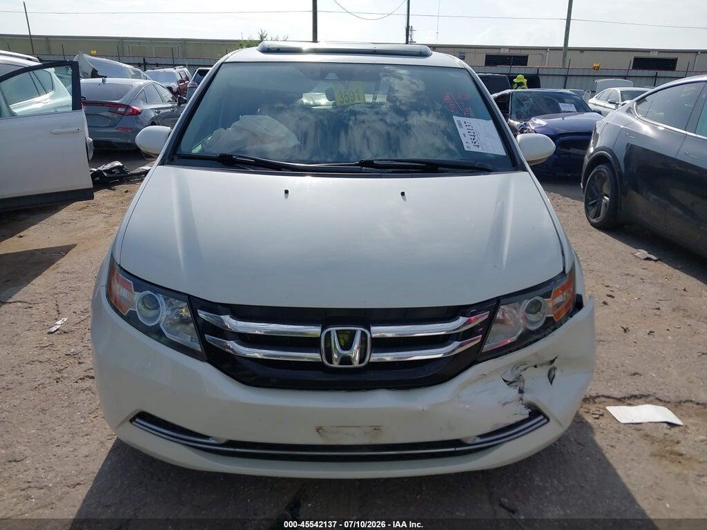 5FNRL5H6XFB110536 2015 HONDA ODYSSEY photo no. 12