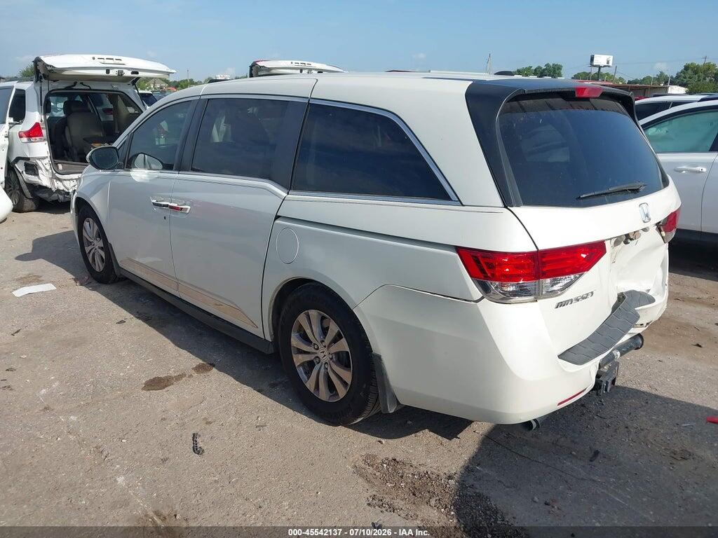 5FNRL5H6XFB110536 2015 HONDA ODYSSEY photo no. 3