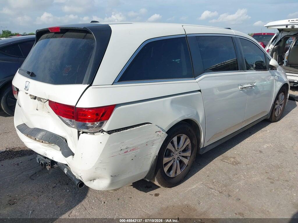 5FNRL5H6XFB110536 2015 HONDA ODYSSEY photo no. 4