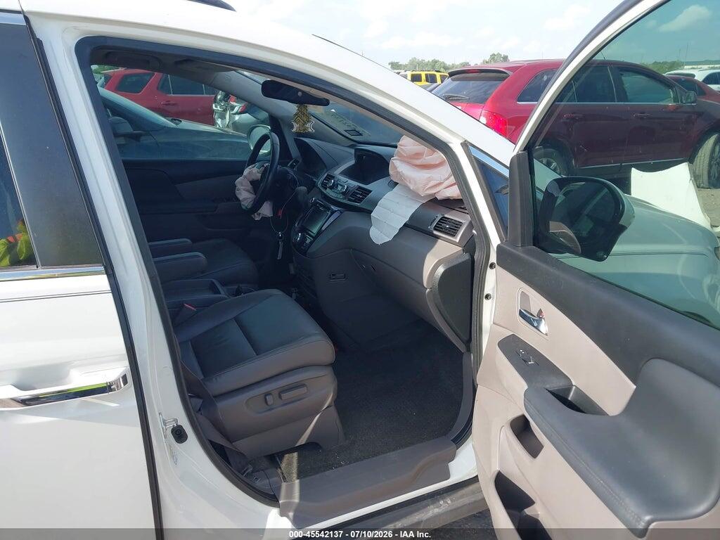 5FNRL5H6XFB110536 2015 HONDA ODYSSEY photo no. 5