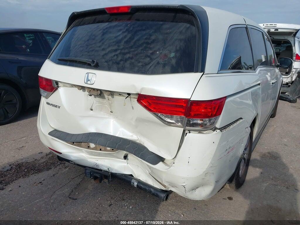 5FNRL5H6XFB110536 2015 HONDA ODYSSEY photo no. 6