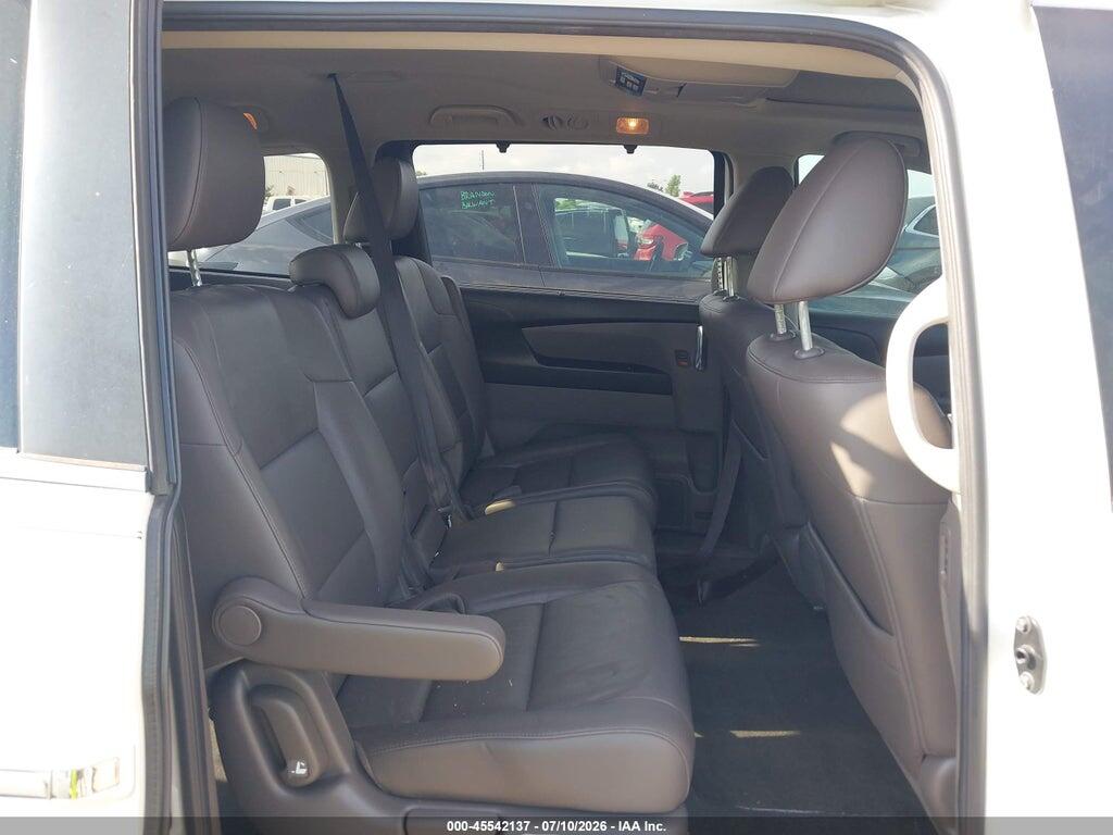 5FNRL5H6XFB110536 2015 HONDA ODYSSEY photo no. 8