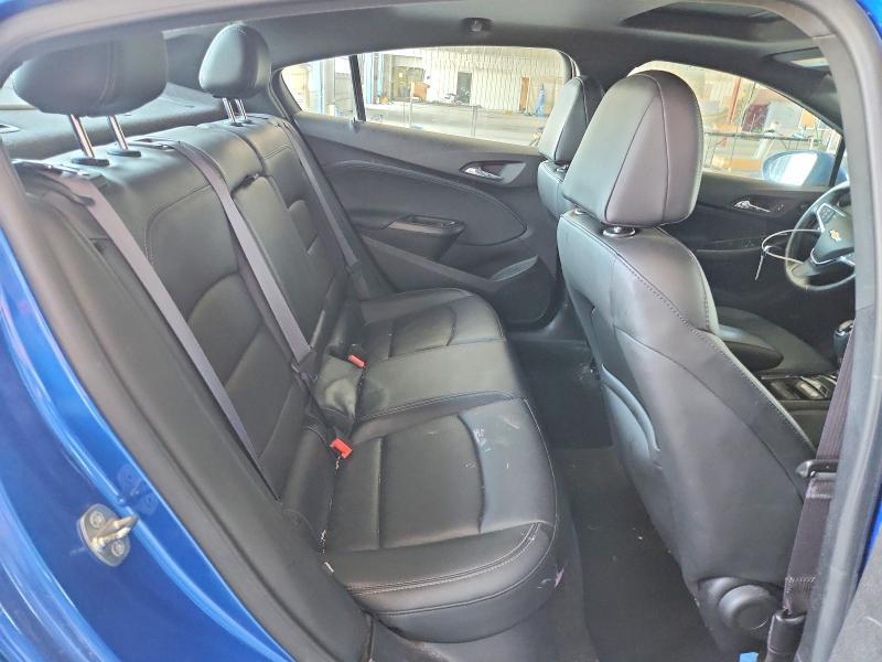 2017 CHEVROLET CRUZE PREMIER — Фото 10 из 12