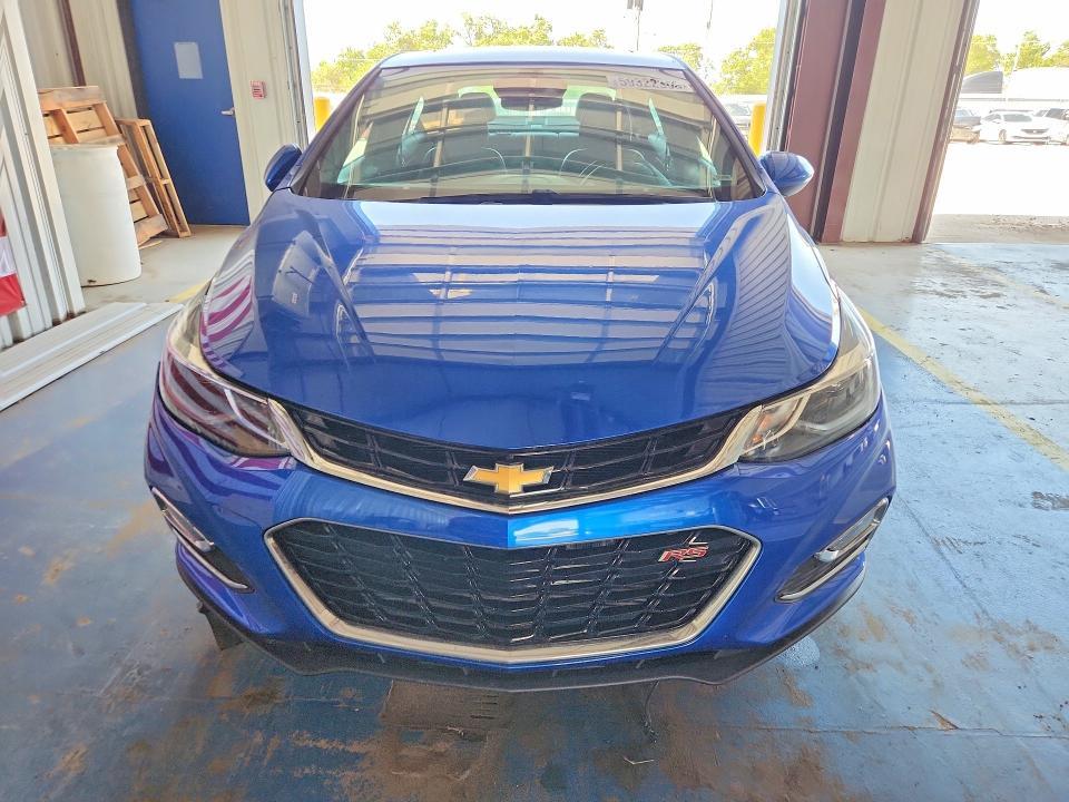 2017 CHEVROLET CRUZE PREMIER — Фото 5 из 12